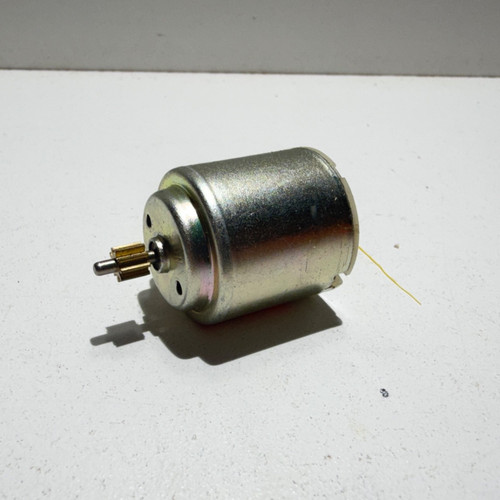 Mabuchi motor 36 tested - mabuchi, re-36