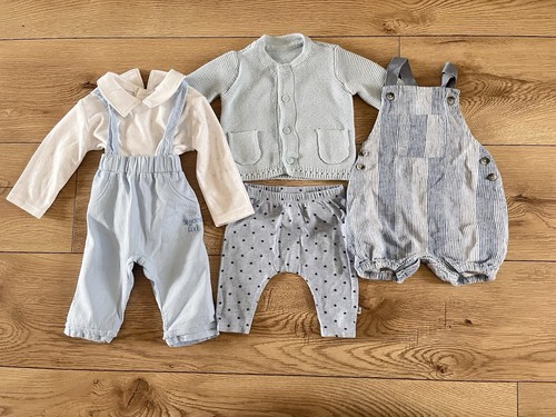 Baby boys months - 0-3, basic
