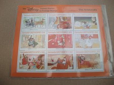 Grenada Collectible Stamps