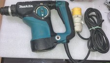 Makita HR2811F SDS+ Hammer drill 110 used work ok 