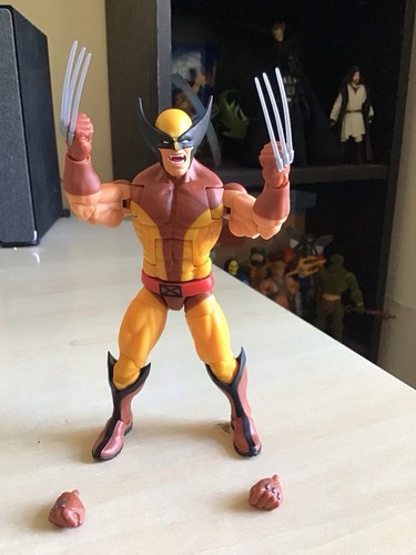 Marvel legends men brown - marvel,
