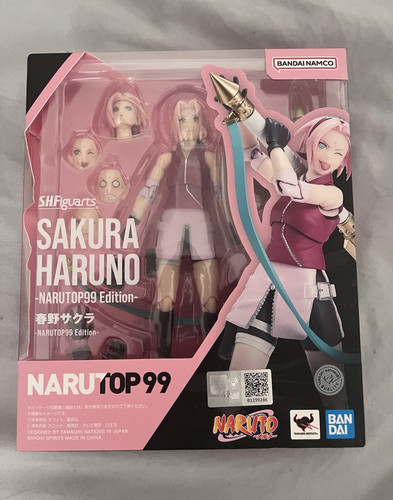 Bandai figuarts sakura - s.h.figuarts,