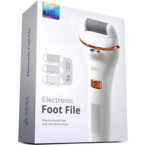Essy electric foot - foot, file