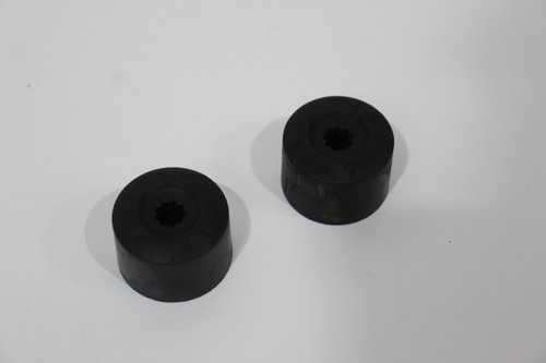 Polo mk5 black - 6r,