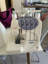 Janome Harmony Overlocker 9102D