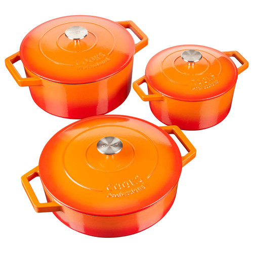 Cooks professional cast iron - professional,