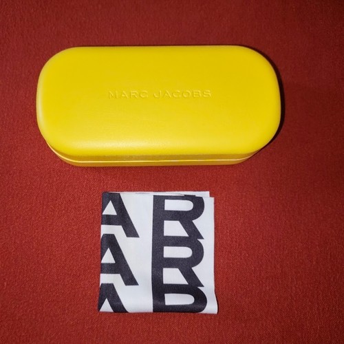 Marc jacobs yellow - yellow, hard