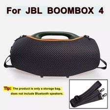Storage Shoulder Bag Carrying Case for JBL BOOMBOX 4 Portable Speaker Travel Bag