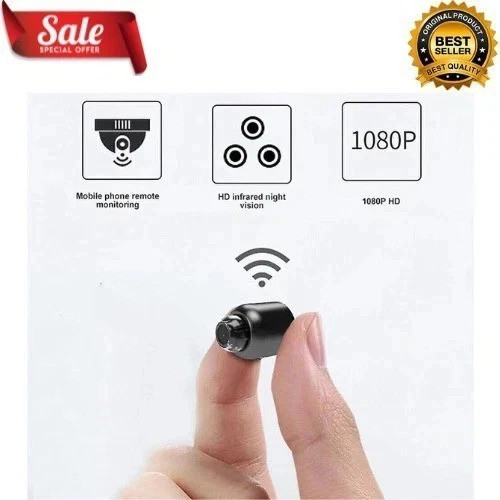 Mini wifi security camera - mini,