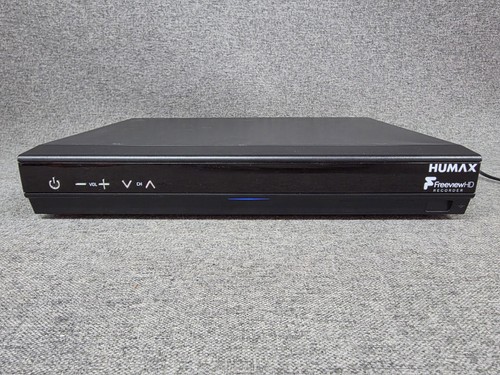Humax hdr 1800t freeview - freeview, hd