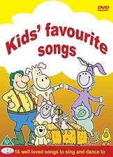 Kids Favourite Songs (well