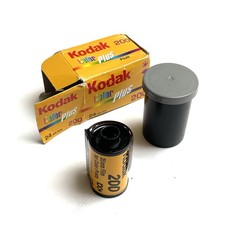 Kodak Color Plus 200 35mm