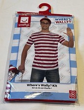 Smiffys  Where’s Wally Fancy