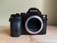 Sony Alpha A7 Mirrorless