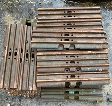 700mm Steel Track Shoes - 14