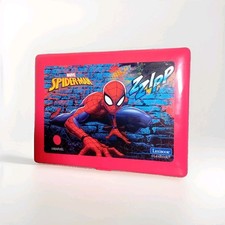 Marvel Spiderman Lexibook Kids Bilingual Laptop