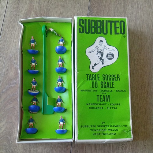 Vintage 1970 subbuteo hw - 1970's,