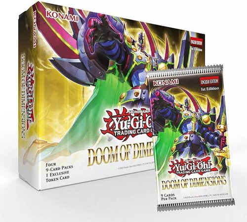 Tcg doom of - yu-gi-oh!, tcg: