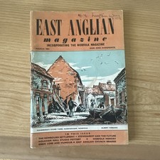 EAST ANGLIAN MAGAZINE / MARCH