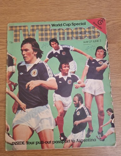 Tvtimes magazine 1978 - tvtimes, magazine.