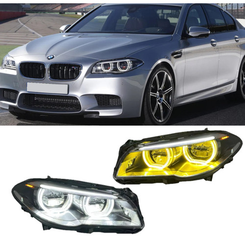 Series f10 f11 pair led - 5,