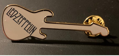 Led zeppelin rock badge guitar - zeppelin,