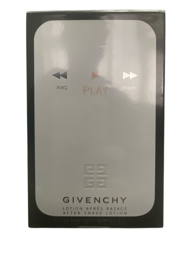 Givenchy play men after shave - play,