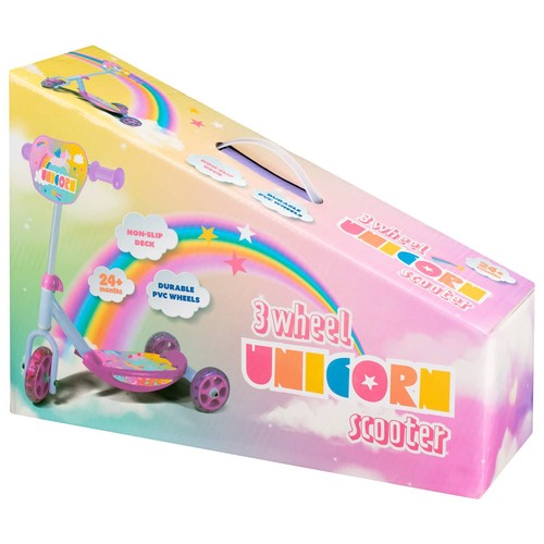 Wheel unicorn scooter - 3,