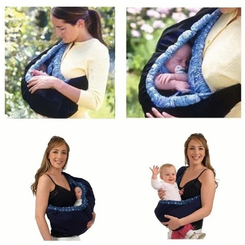 Baby carrier wrap - wrap, cotton
