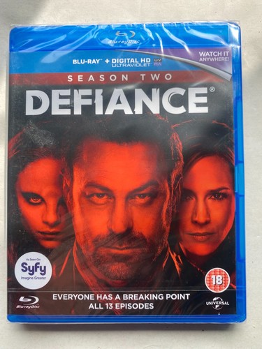 Defiance complete seasons 3 - defiance,