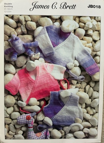 James brett knitting pattern - c,