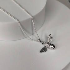 925 Sterling Silver Bumble Bee