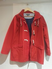 STYLISH BON MARCHE RED MID