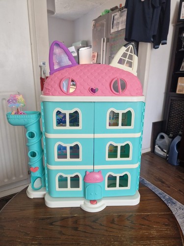 Gabby dollhouse complete - dollhouse,
