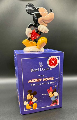 Royal doulton mickey mouse - doulton,