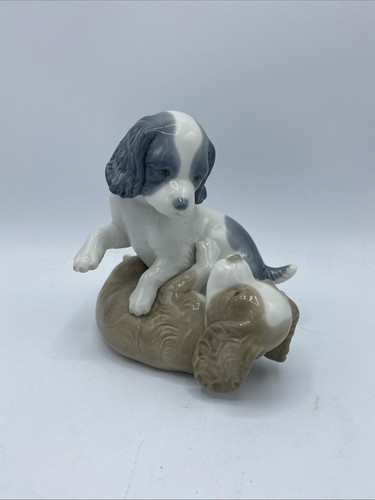 Nao lladro playful - lladro, 'playful