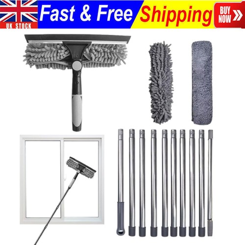 Telescopic extendable - 4.2m,