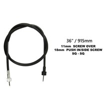 Speedo Cable For Yamaha XT 500