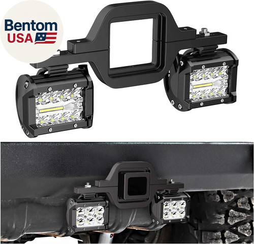 Pcs inch 60w led pods - 2,