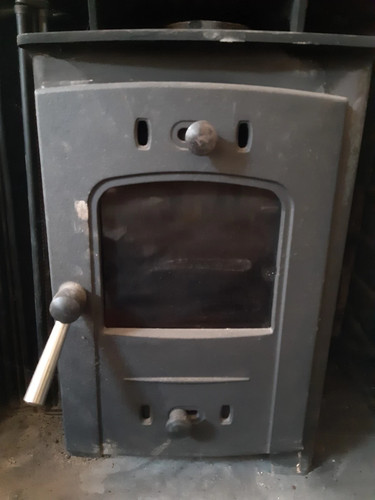 Aarrow hamlet hardy stove - aarrow,