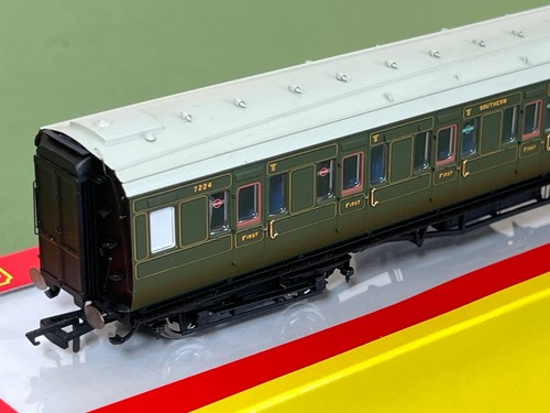 Gauge hornby boxed olive - gauge,