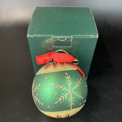 Waterford holiday heirlooms - holiday,