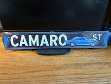 1969 CHEVY CAMARO SS METAL