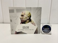 GOLDIE The Alchemist: Best Of