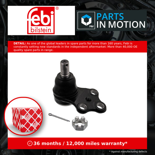 Ball joint fits nissan elgrand - joint,