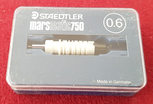 Staedtler mars matic 750 6mm - staedtler, 0.6mm