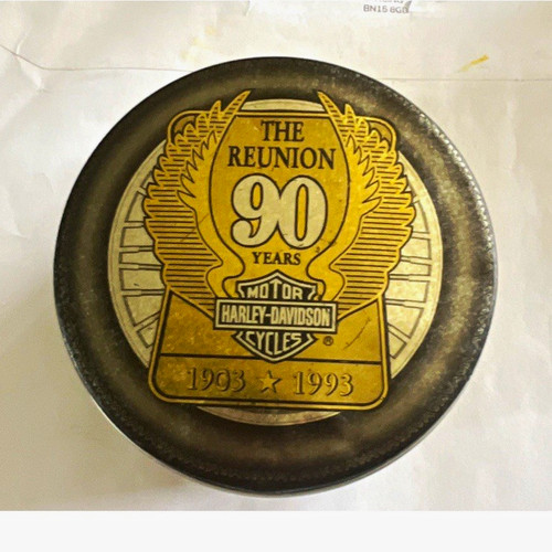 Zippo harley davidson 90th - harley-davidson,