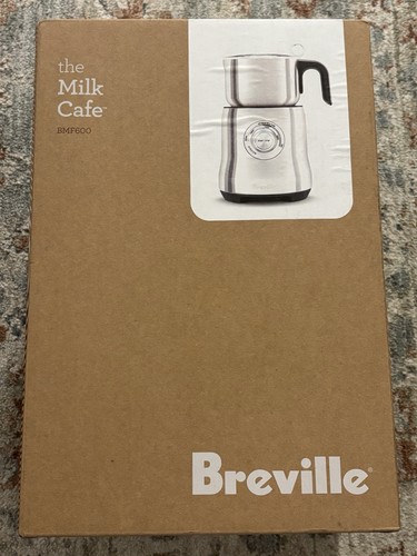 Breville milk cafe electric - breville,