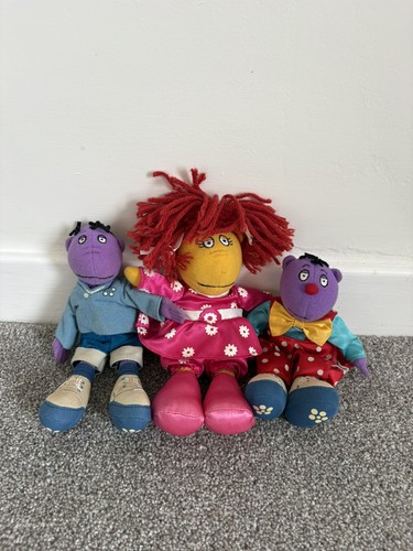 Tweenies plush soft toy - soft,