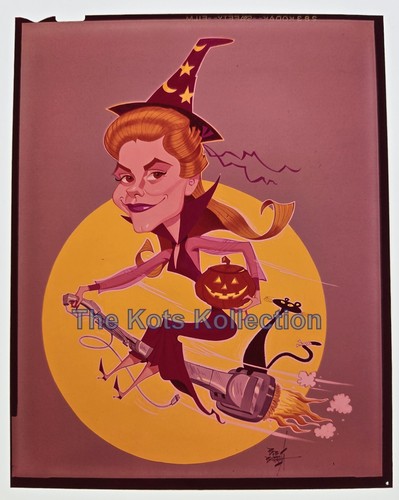 BEWITCHED-Elizabeth